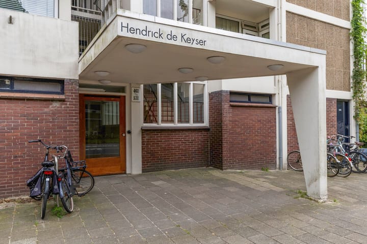Foto 4 van Van Boshuizenstraat 493