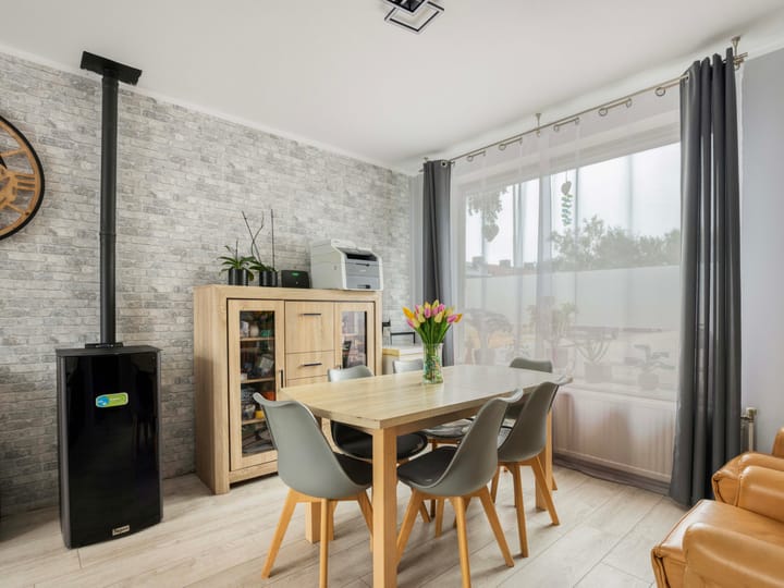 Tussenwoning te koop: Brommastraat 33, Tilburg