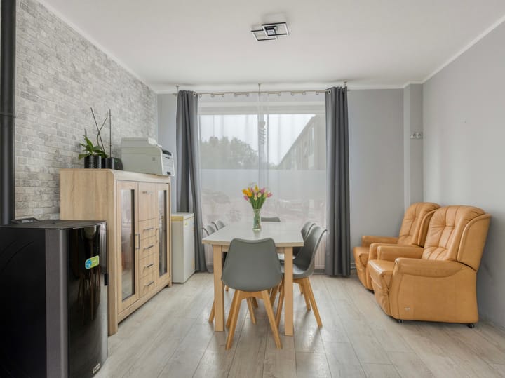 Tussenwoning te koop: Brommastraat 33, Tilburg