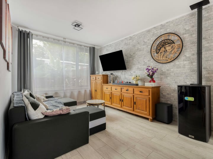 Tussenwoning te koop: Brommastraat 33, Tilburg