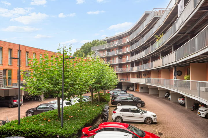 Appartement te koop: P. Hans Frankfurthersingel 108, Amsterdam