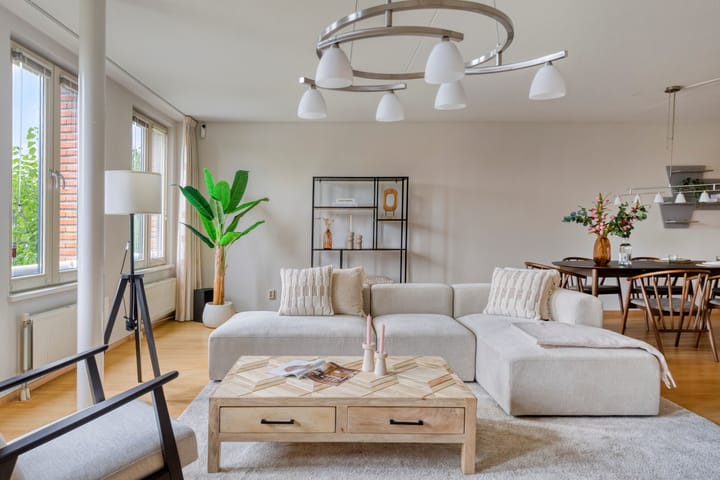 Appartement te koop: P. Hans Frankfurthersingel 108, Amsterdam