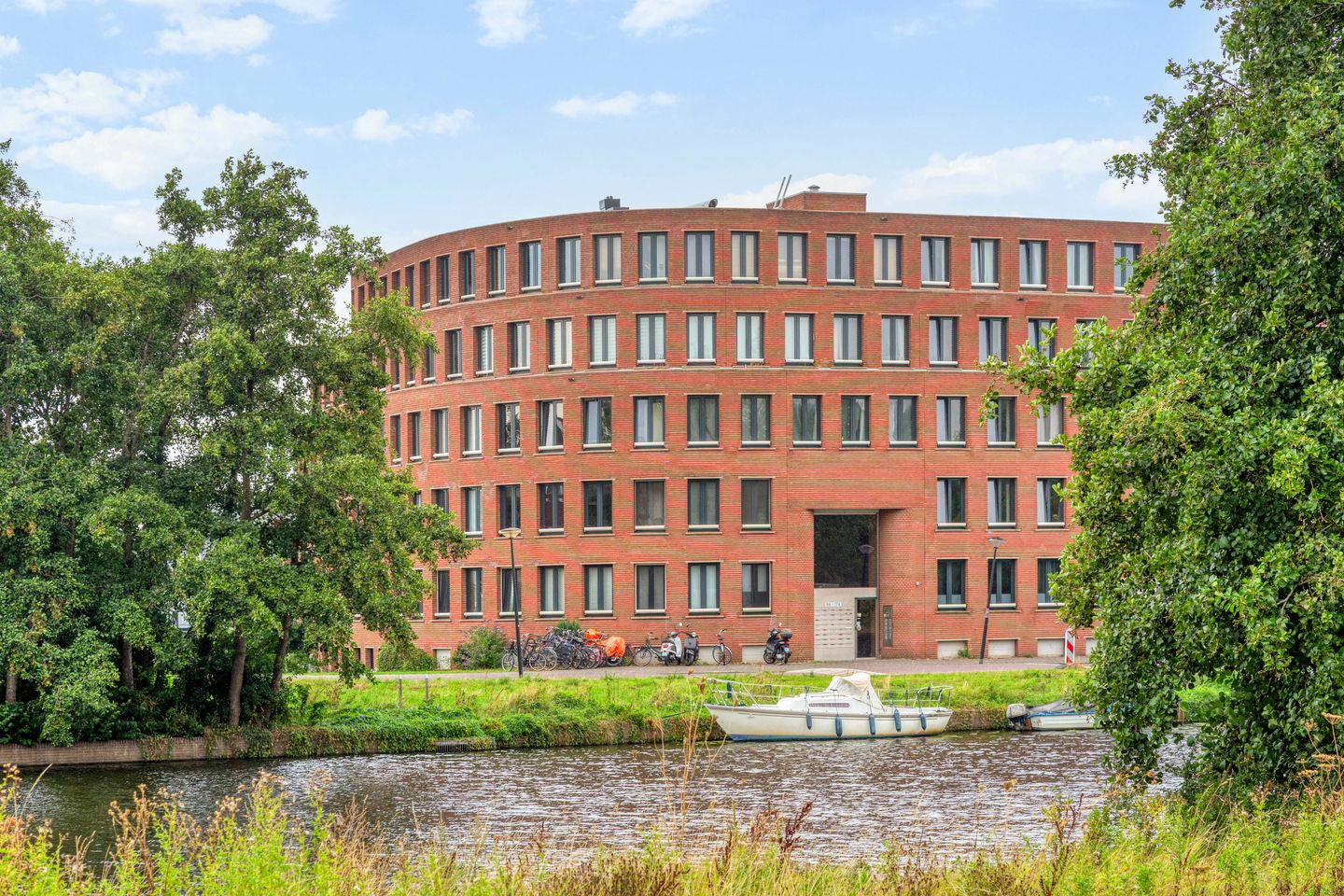Foto 1 van P. Hans Frankfurthersingel 108