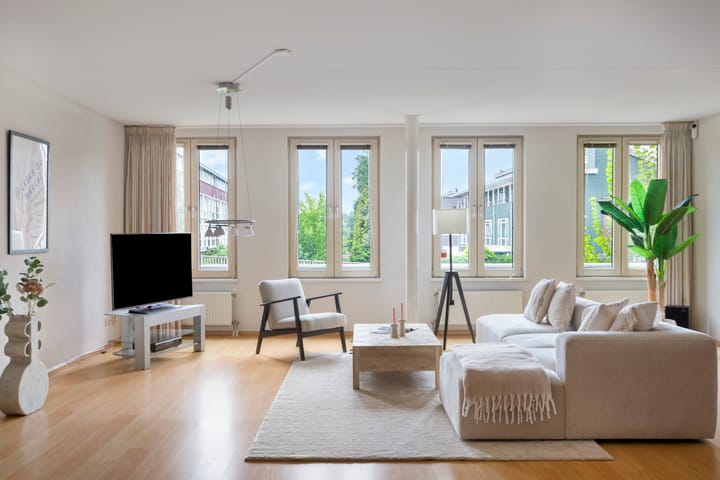 Appartement te koop: P. Hans Frankfurthersingel 108, Amsterdam