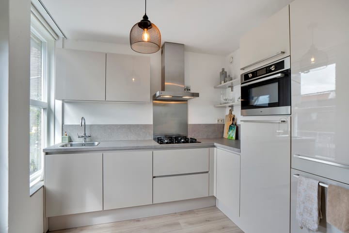 Appartement te koop: De Put 24, Maassluis