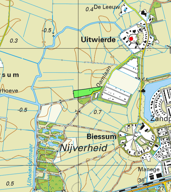 Damlaan 5 - Delfzijl - Afbeelding 2