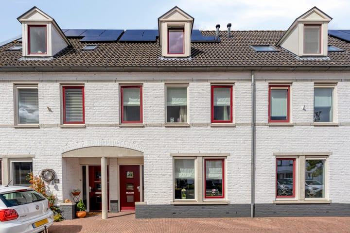Tussenwoning te koop: De Ster 27, Wouw