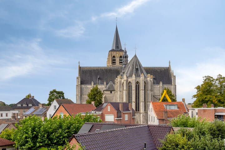 Tussenwoning te koop: De Ster 27, Wouw