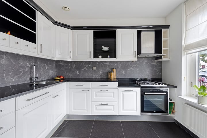 Tussenwoning te koop: De Ster 27, Wouw