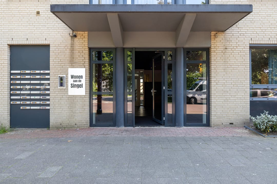 Foto 7 van Eusebiusbuitensingel 20-18