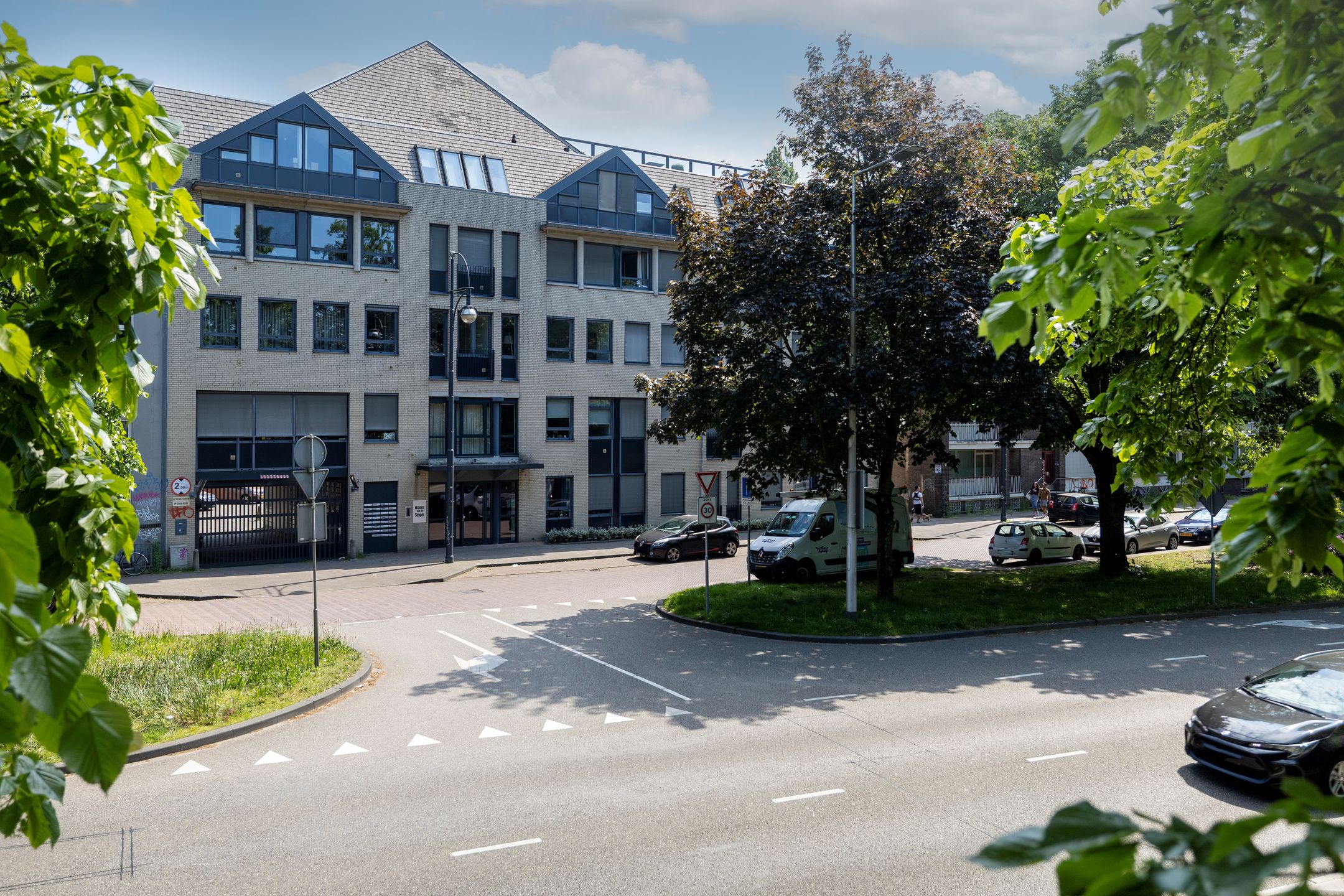 Eusebiusbuitensingel 20 18