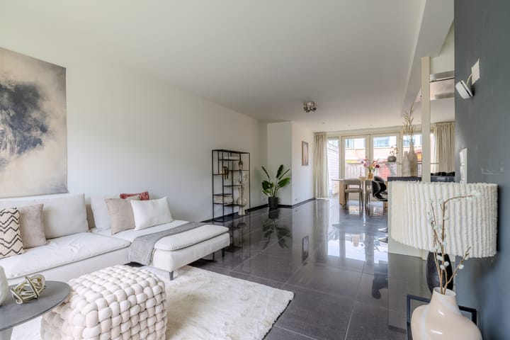 Tussenwoning te koop: de Deel 43, Kamerik