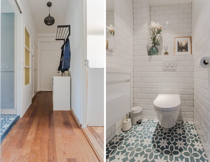 Appartement te koop: Burgemeester Röellstraat 22-1, Amsterdam