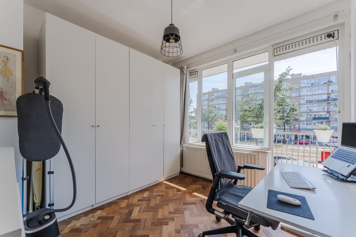 Appartement te koop: Burgemeester Röellstraat 22-1, Amsterdam