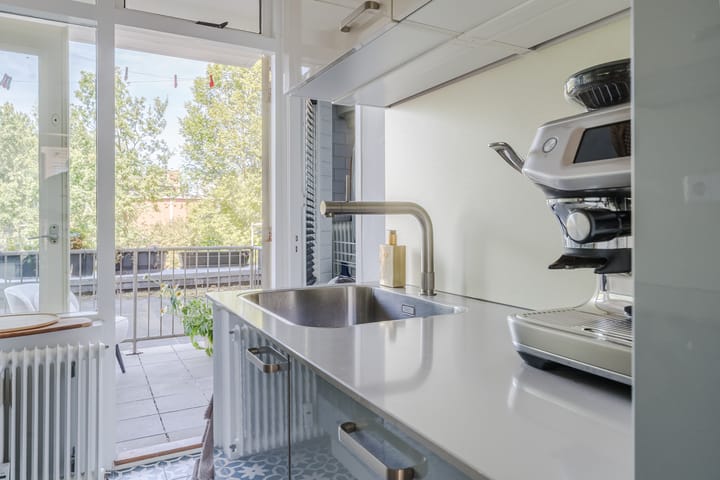 Appartement te koop: Burgemeester Röellstraat 22-1, Amsterdam
