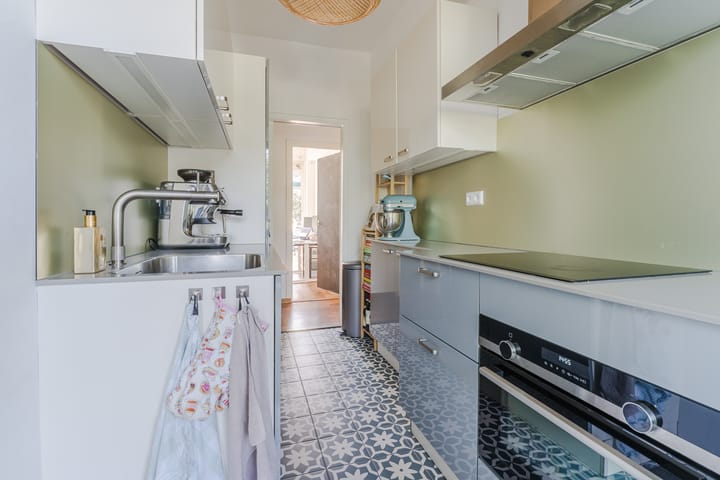 Appartement te koop: Burgemeester Röellstraat 22-1, Amsterdam