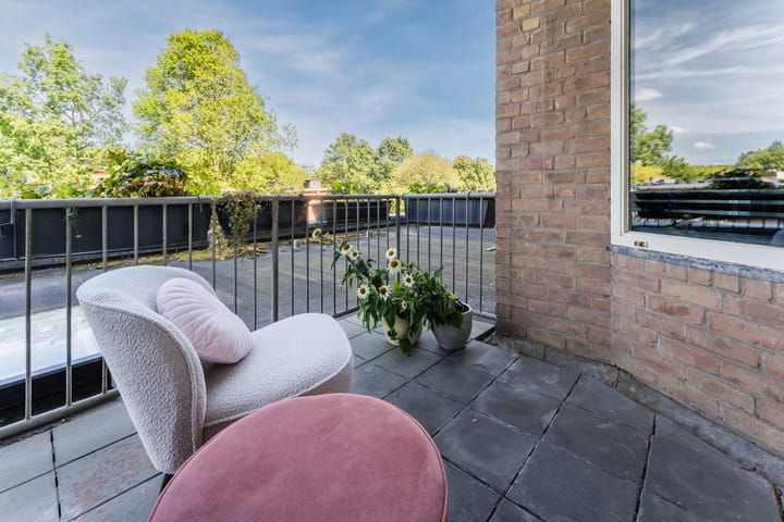 Appartement te koop: Burgemeester Röellstraat 22-1, Amsterdam