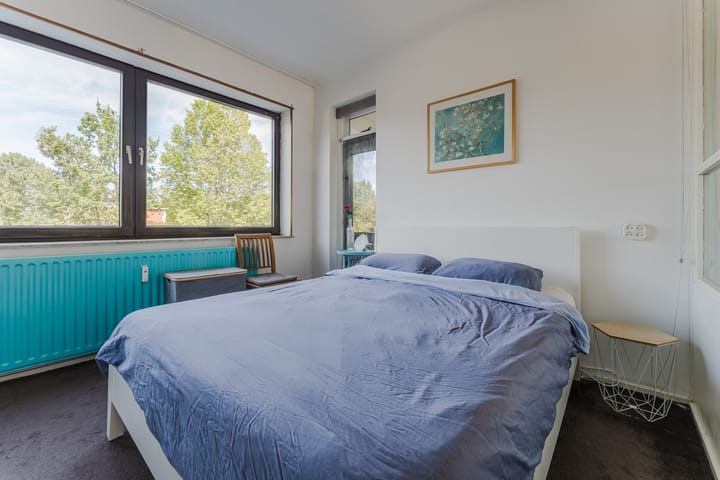 Appartement te koop: Burgemeester Röellstraat 22-1, Amsterdam