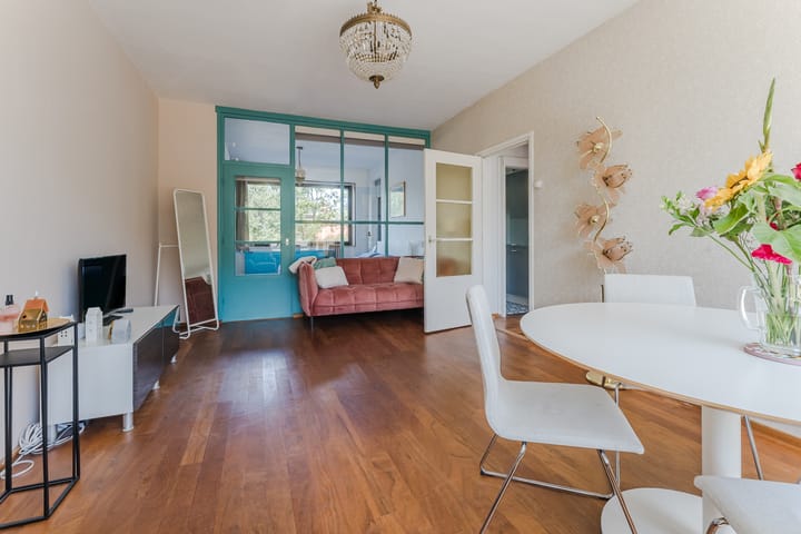 Appartement te koop: Burgemeester Röellstraat 22-1, Amsterdam