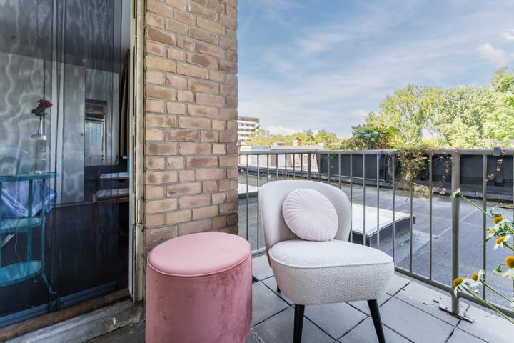 Appartement te koop: Burgemeester Röellstraat 22-1, Amsterdam