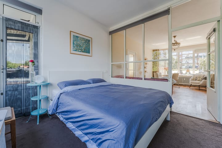 Appartement te koop: Burgemeester Röellstraat 22-1, Amsterdam