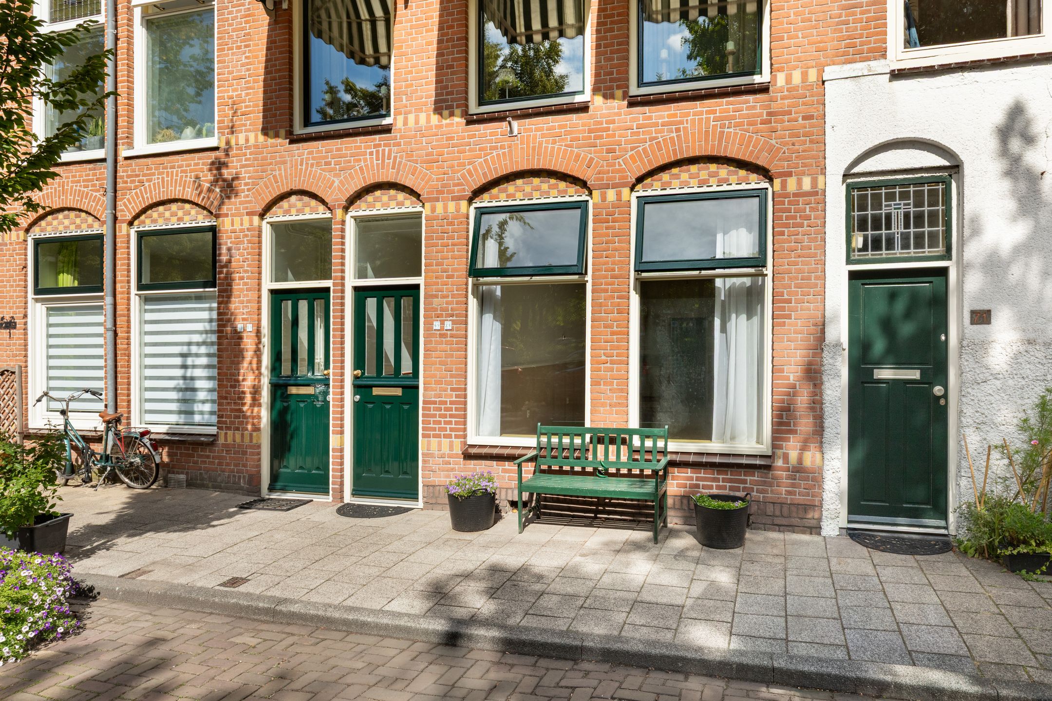Foto 18 van Kloosterstraat 69-ZW