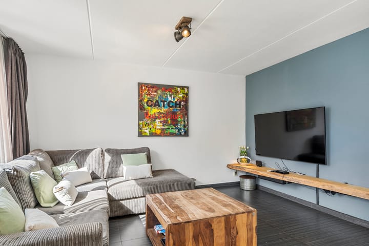 Tussenwoning te koop: Laantje van de Veertien Uilen 7, Wageningen