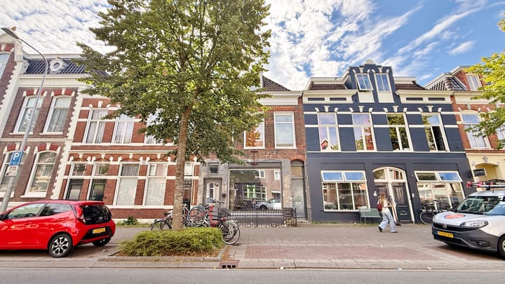 Kraneweg 32, Groningen