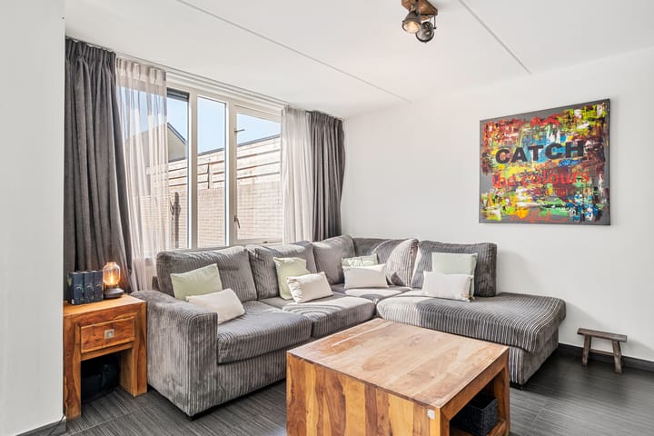 Tussenwoning te koop: Laantje van de Veertien Uilen 7, Wageningen
