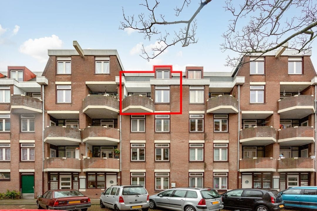 Tweede Oosterparkstraat 189 C
