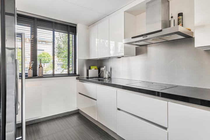 Tussenwoning te koop: Laantje van de Veertien Uilen 7, Wageningen