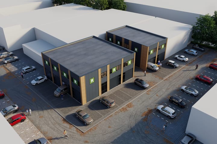 Weversbaan 15, Leiderdorp