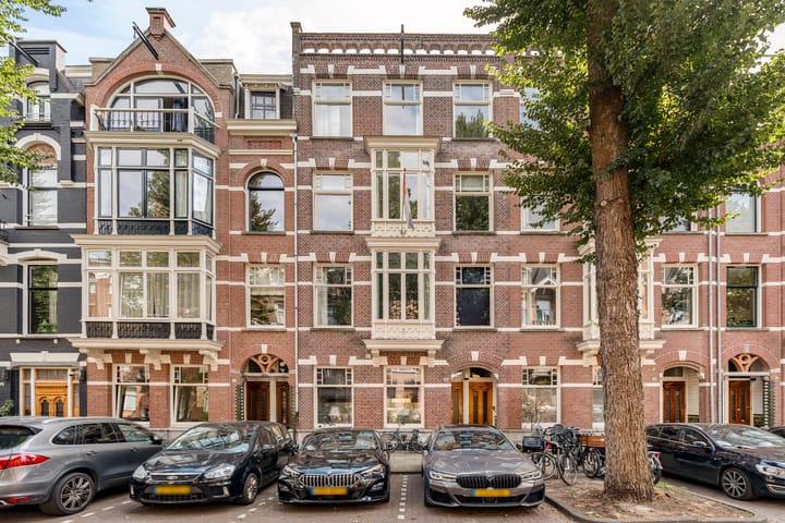 Foto 2 van Johannes Verhulststraat 49-2