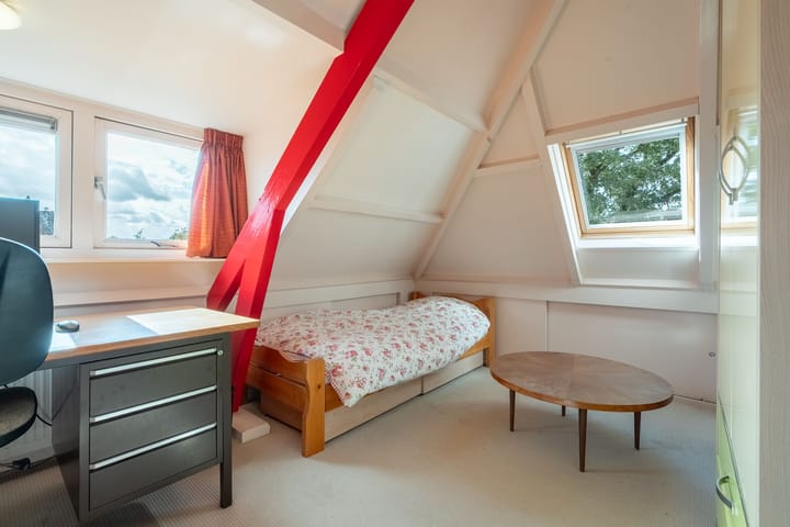 Hoekwoning te koop: Da Costalaan 1, Zeist