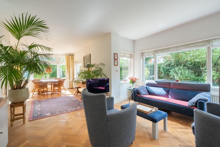 Hoekwoning te koop: Da Costalaan 1, Zeist
