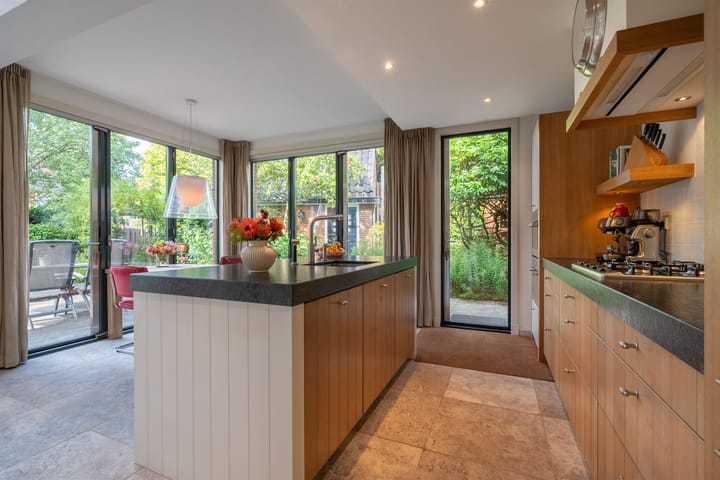 Hoekwoning te koop: Da Costalaan 1, Zeist