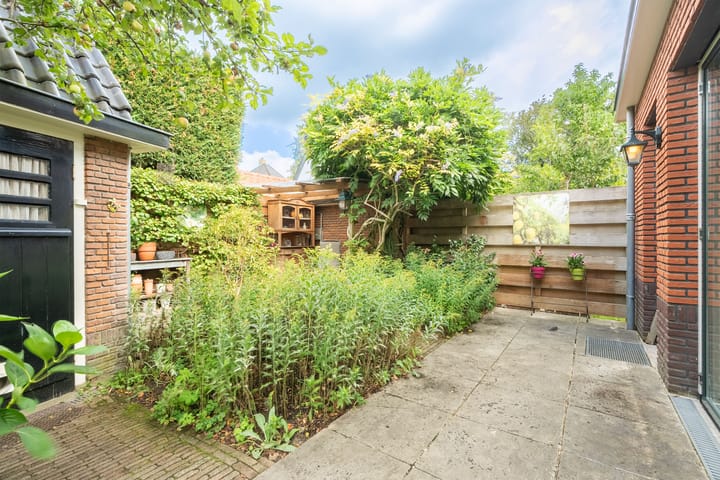 Hoekwoning te koop: Da Costalaan 1, Zeist