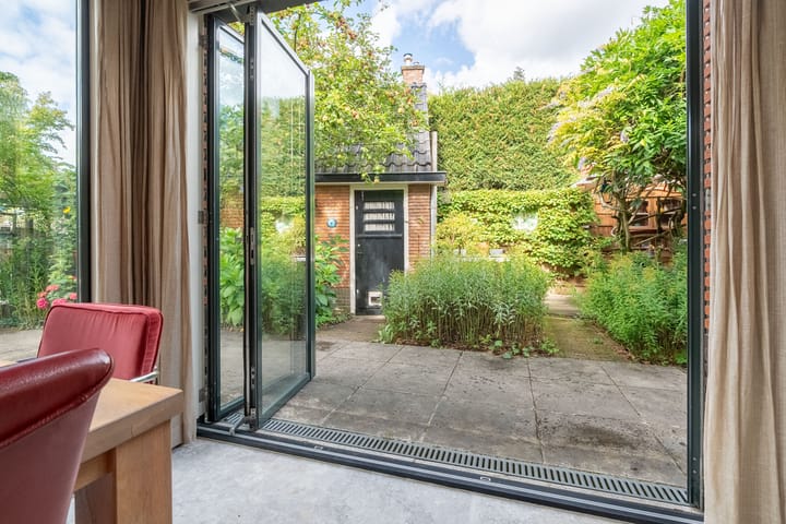 Hoekwoning te koop: Da Costalaan 1, Zeist