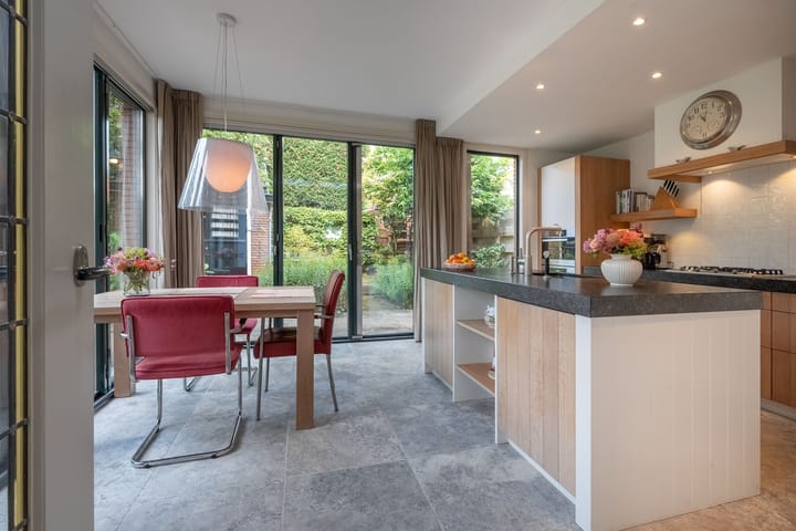 Hoekwoning te koop: Da Costalaan 1, Zeist
