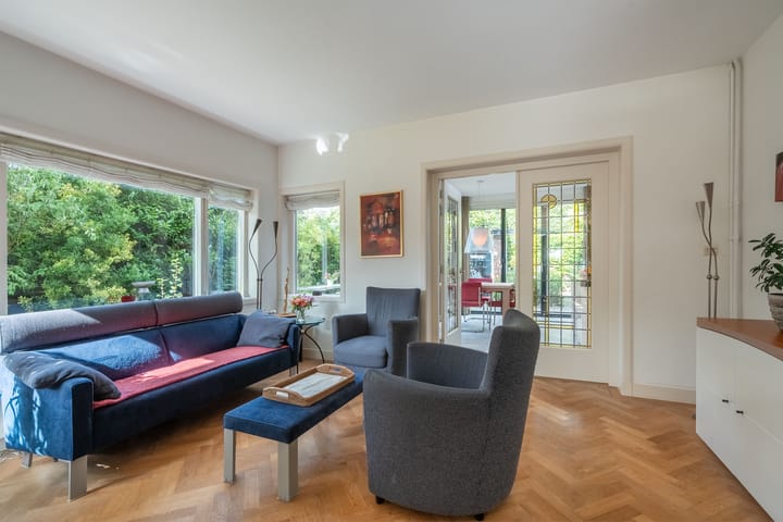 Hoekwoning te koop: Da Costalaan 1, Zeist