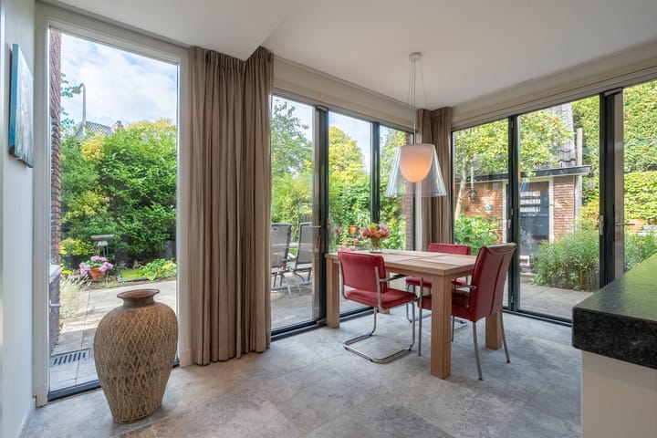 Hoekwoning te koop: Da Costalaan 1, Zeist