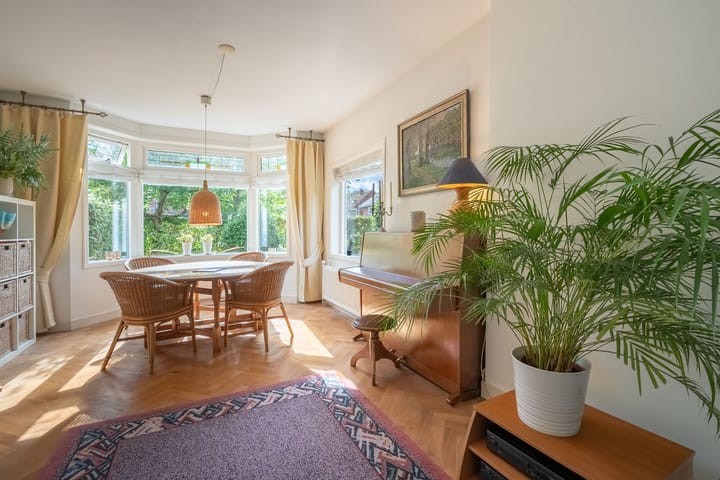 Hoekwoning te koop: Da Costalaan 1, Zeist