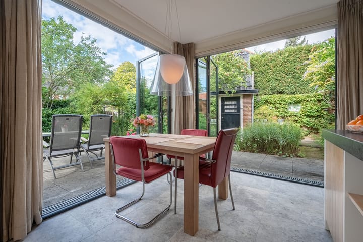 Hoekwoning te koop: Da Costalaan 1, Zeist