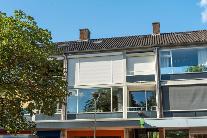 Appartement te koop: Roodborstlaan 17, Dieren
