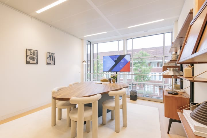 Gerrit van der Veenstraat 9-11, Amsterdam