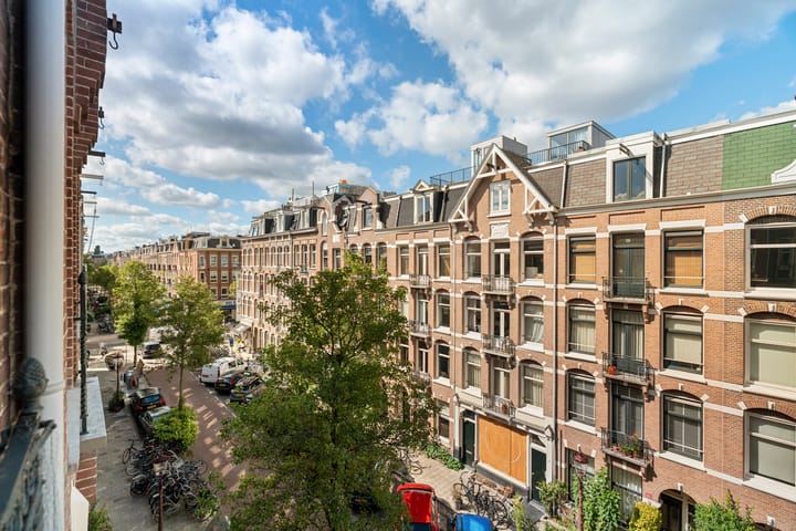 Appartement te huur: Brederodestraat 47-3, Amsterdam