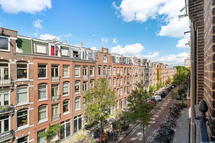 Appartement te huur: Brederodestraat 47-3, Amsterdam