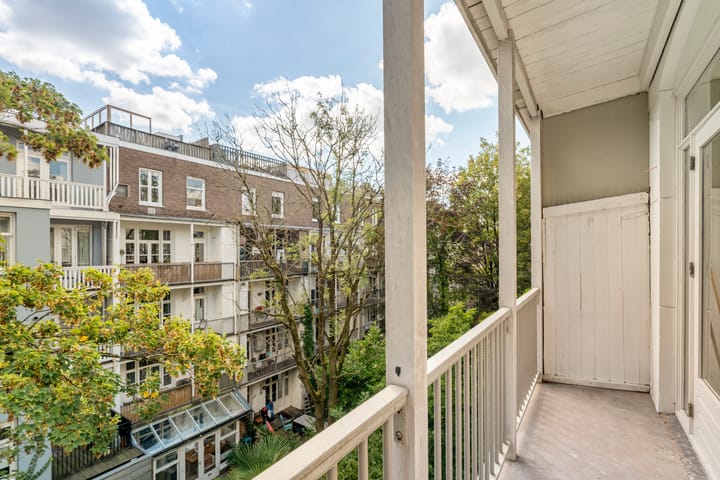 Appartement te huur: Brederodestraat 47-3, Amsterdam