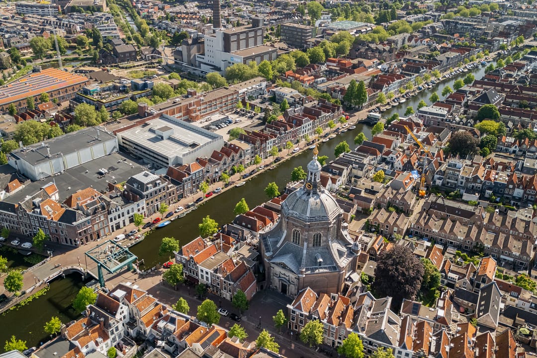 Photo 61 of Oude Singel 100