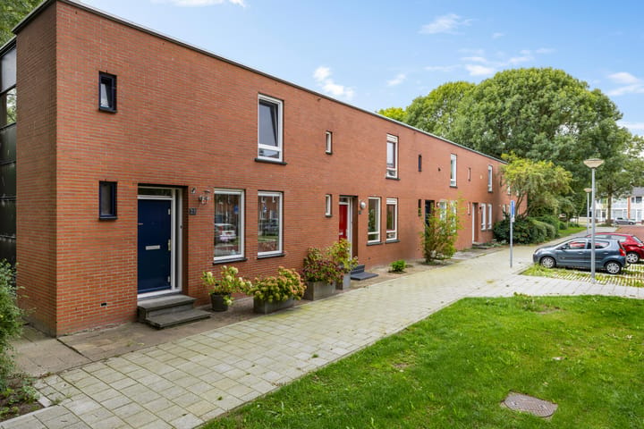 Tussenwoning te koop: Vlierstraat 19, Groningen
